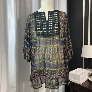 Sheer Top from Lane Bryant